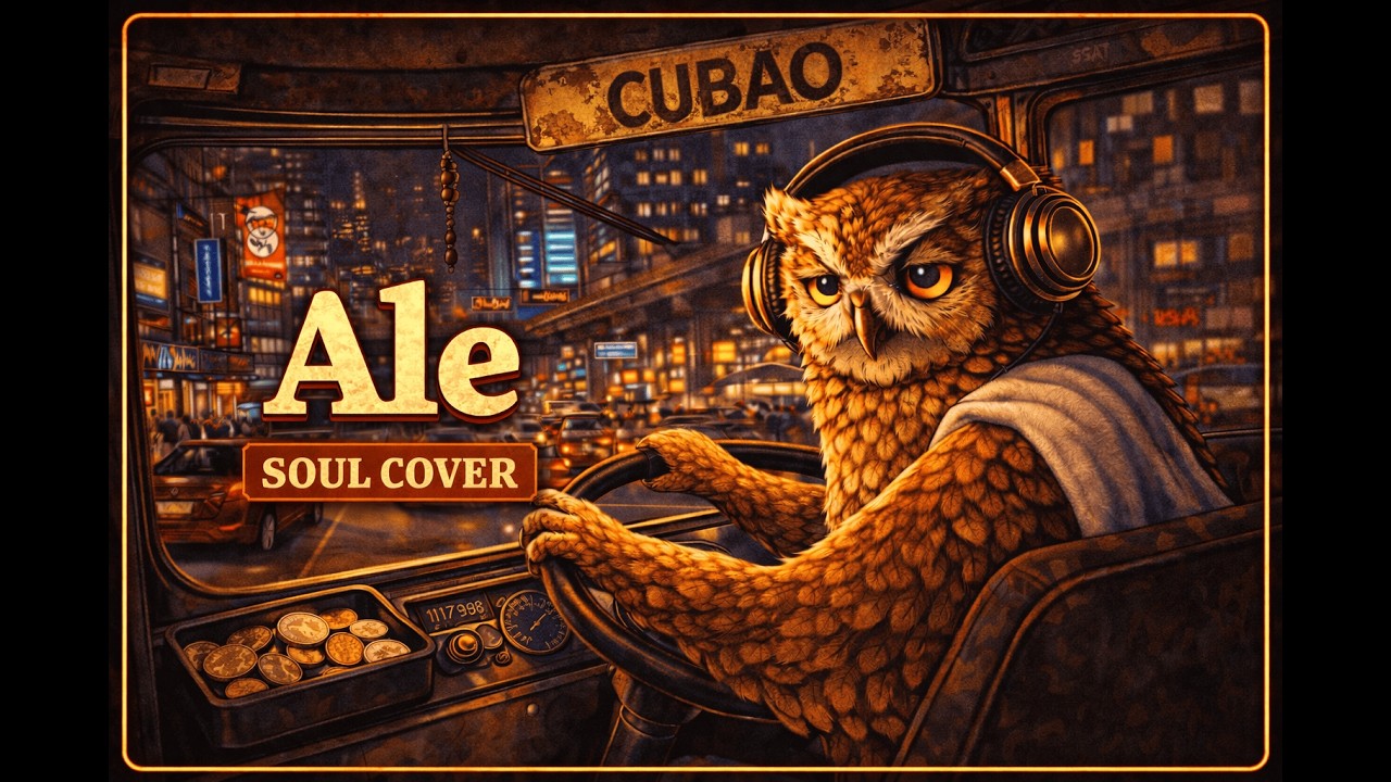 Ale | Soul Cover