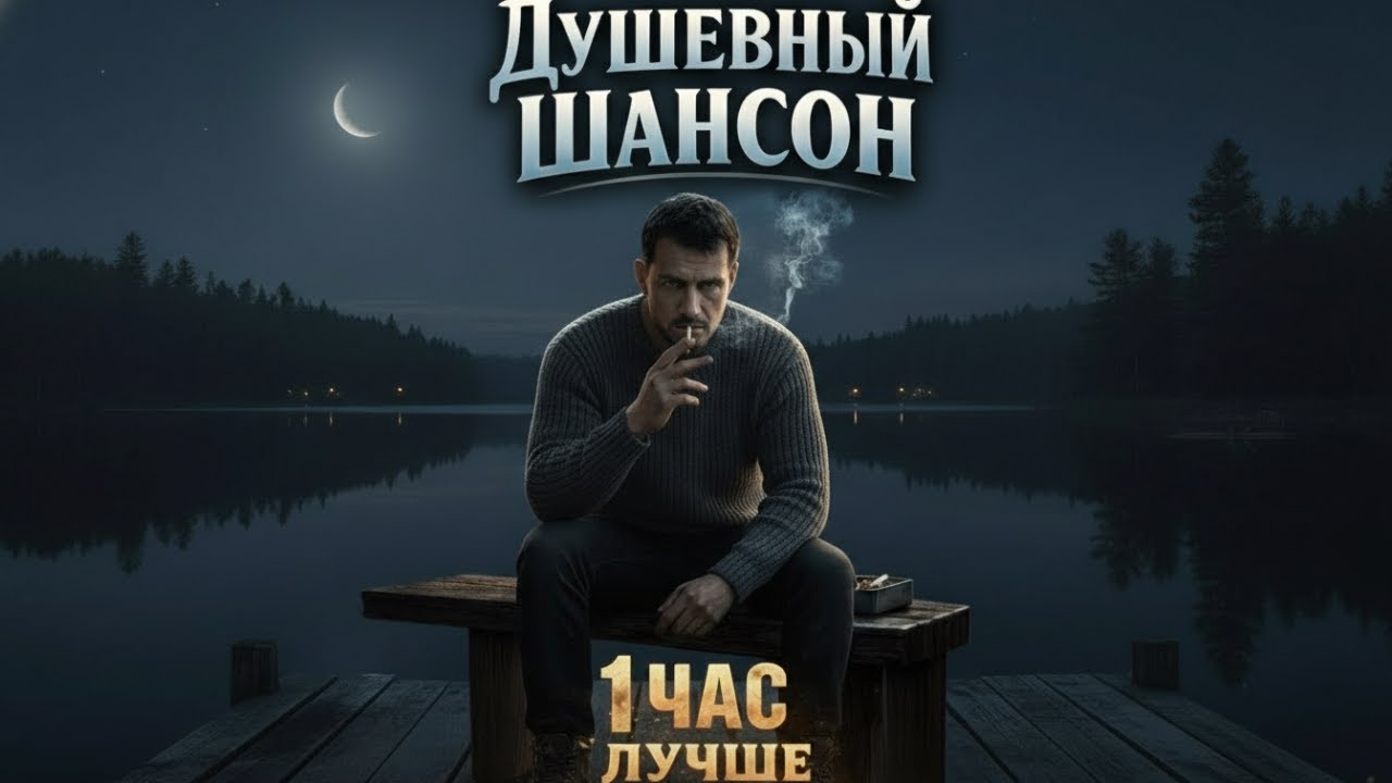 ПЕСНИ, КОТОРЫЕ ТРОГАЮТ СЕРДЦЕ | НАСТОЯЩИЙ РУССКИЙ ШАНСОН