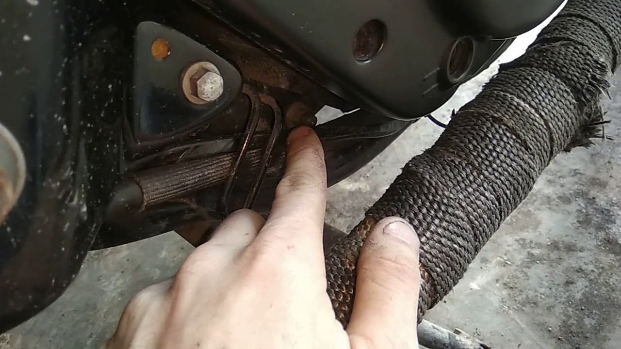 Dica - diagnóstico de problemas elétricos na partida na virago 250