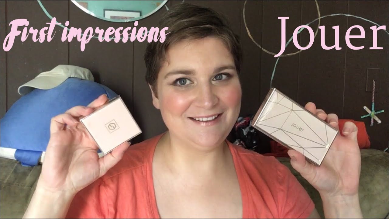 First Impressions: Jouer Cosmetics