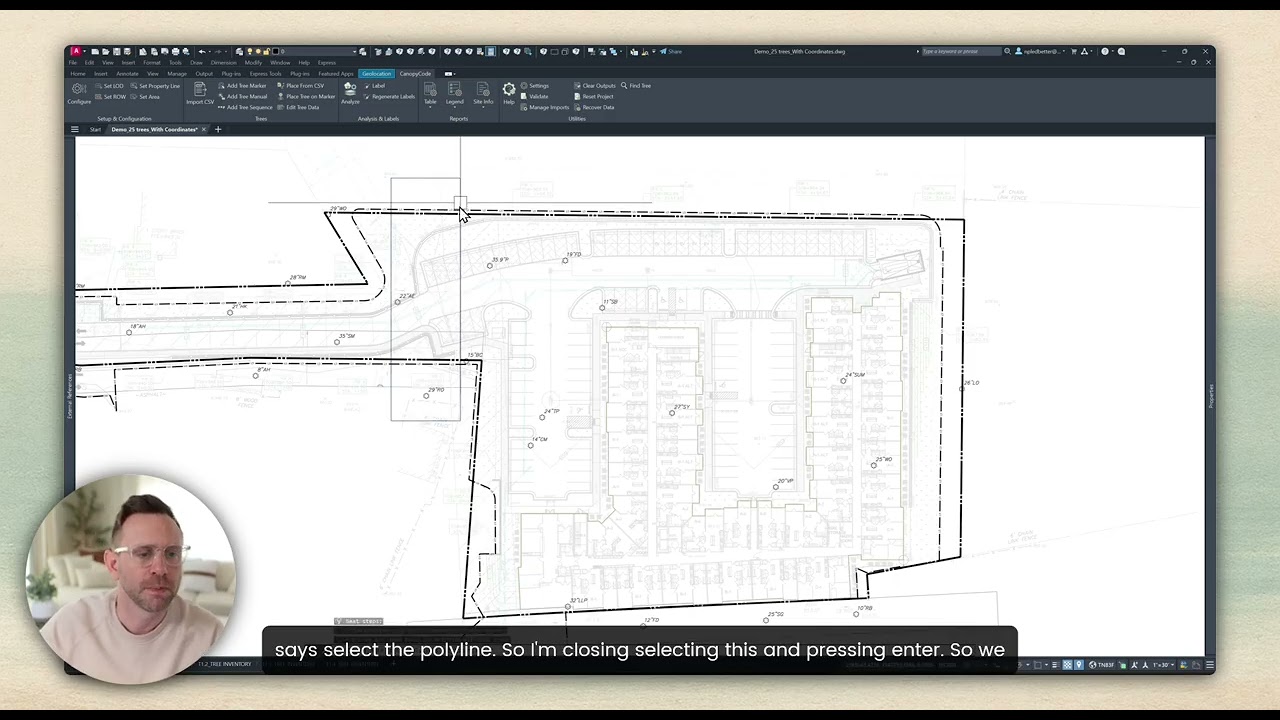 Using the Setup & Configuration Panel | CanopyCode Documentation