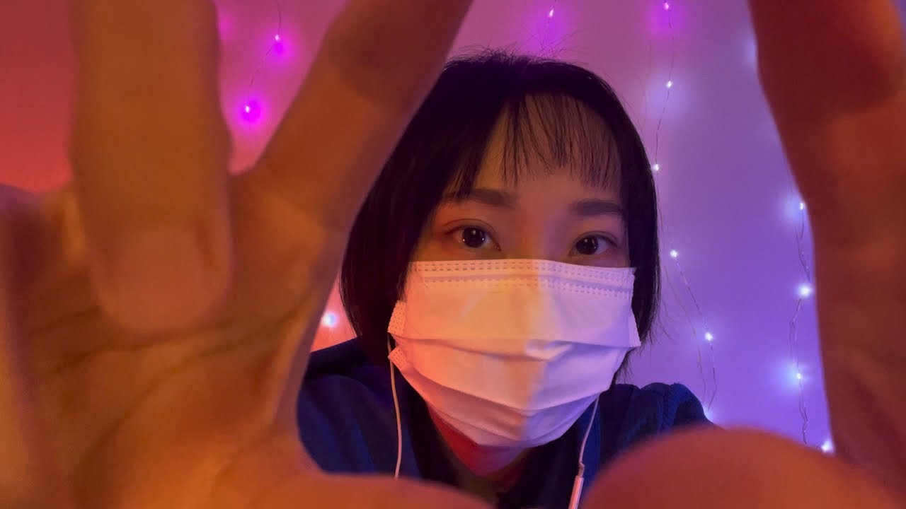 🩺 Врач проверяет вашу сонливость | ASMR медицинская ролевая игра для мурашек и глубокого сна 💤