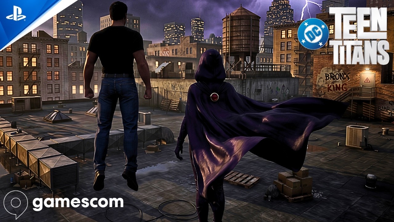 Every CONFIRMED & Rumored Superhero Game Coming To Gamescom