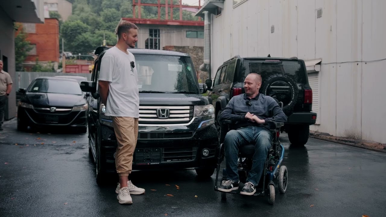 HONDA N BOX PLUS для Никита из Омска через Япония Транзит❗️ Честный отзыв