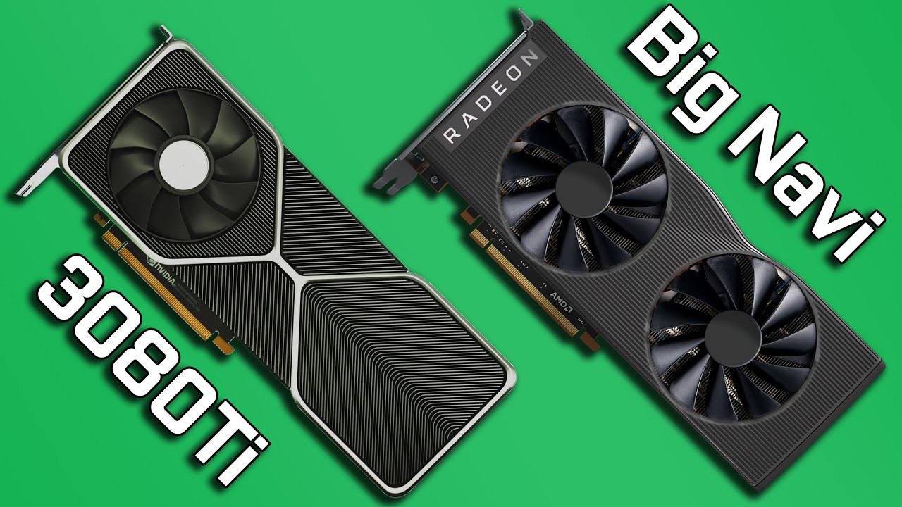 Big Navi Specs Leak - AMD RDNA2 vs Nvidia RTX 3080Ti Performance