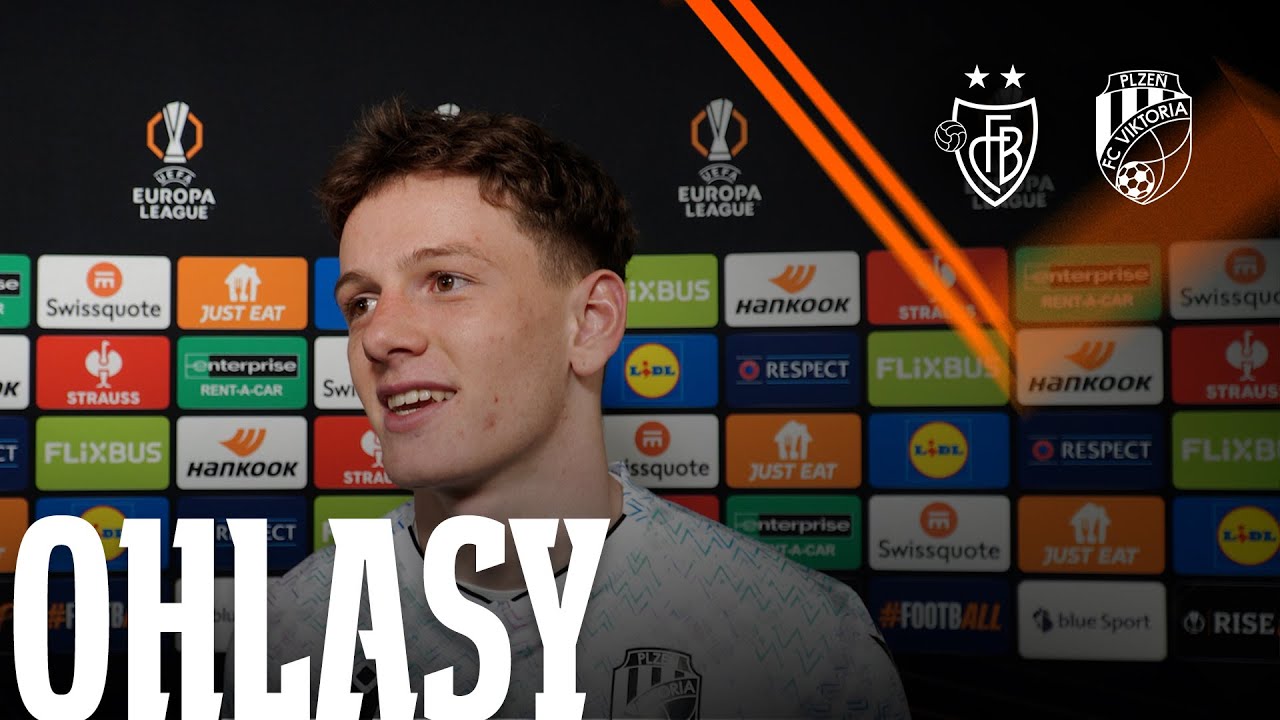 OHLASY: Jiří Maxim Panoš hodnotí utkání s FC Basilej