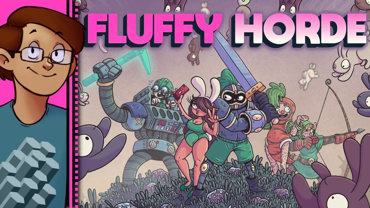 Let's Try Fluffy Horde - One-Minute Strategy