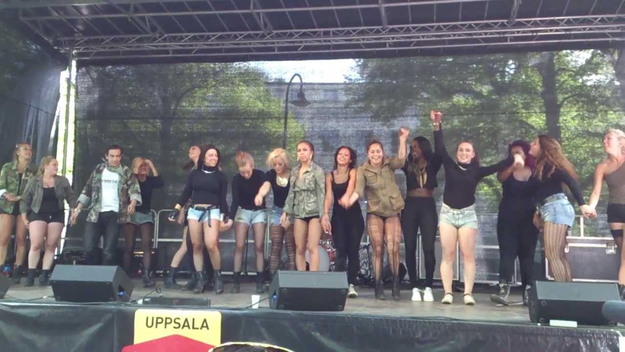 Kulturernas Karneval (Uppsala): Punk 2