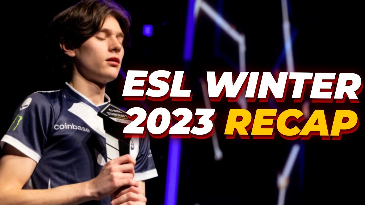 TOP 10 EPIC Moments from ESL WINTER StarCraft 2 + some interesting stats