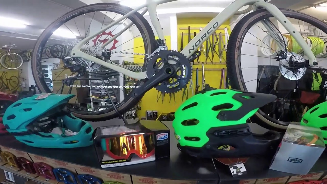my favorite Bikeshop -  RADGEBER CH
