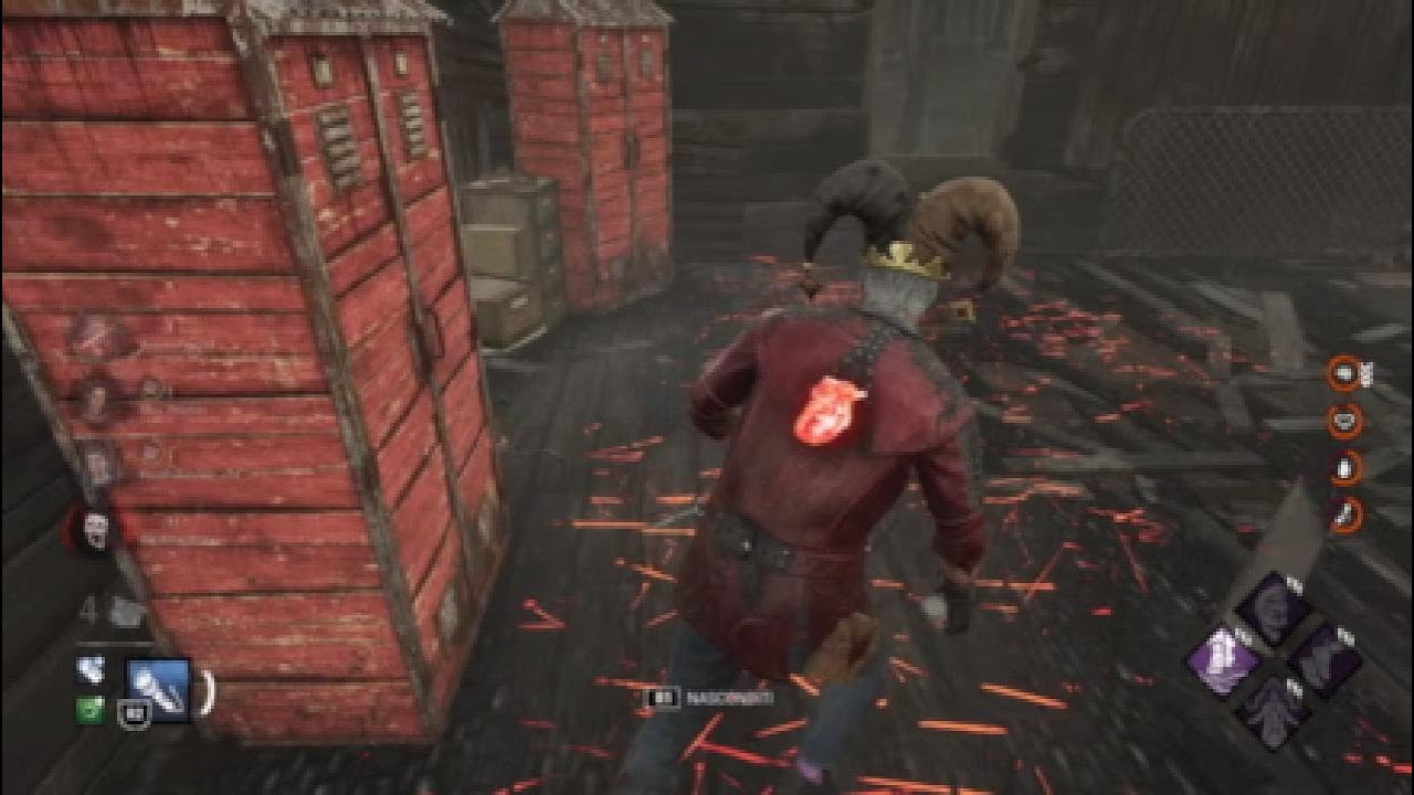Dbd match vs Dottore