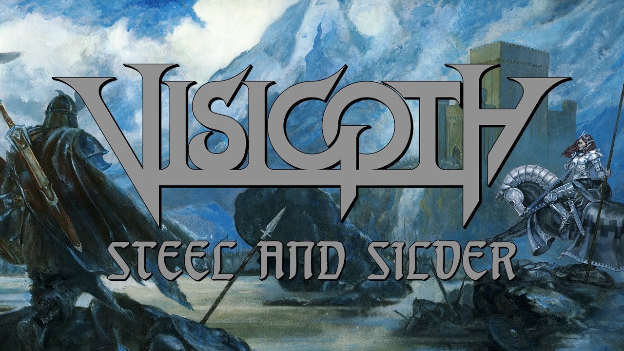 Visigoth - Steel and Silver (OFFICIAL)