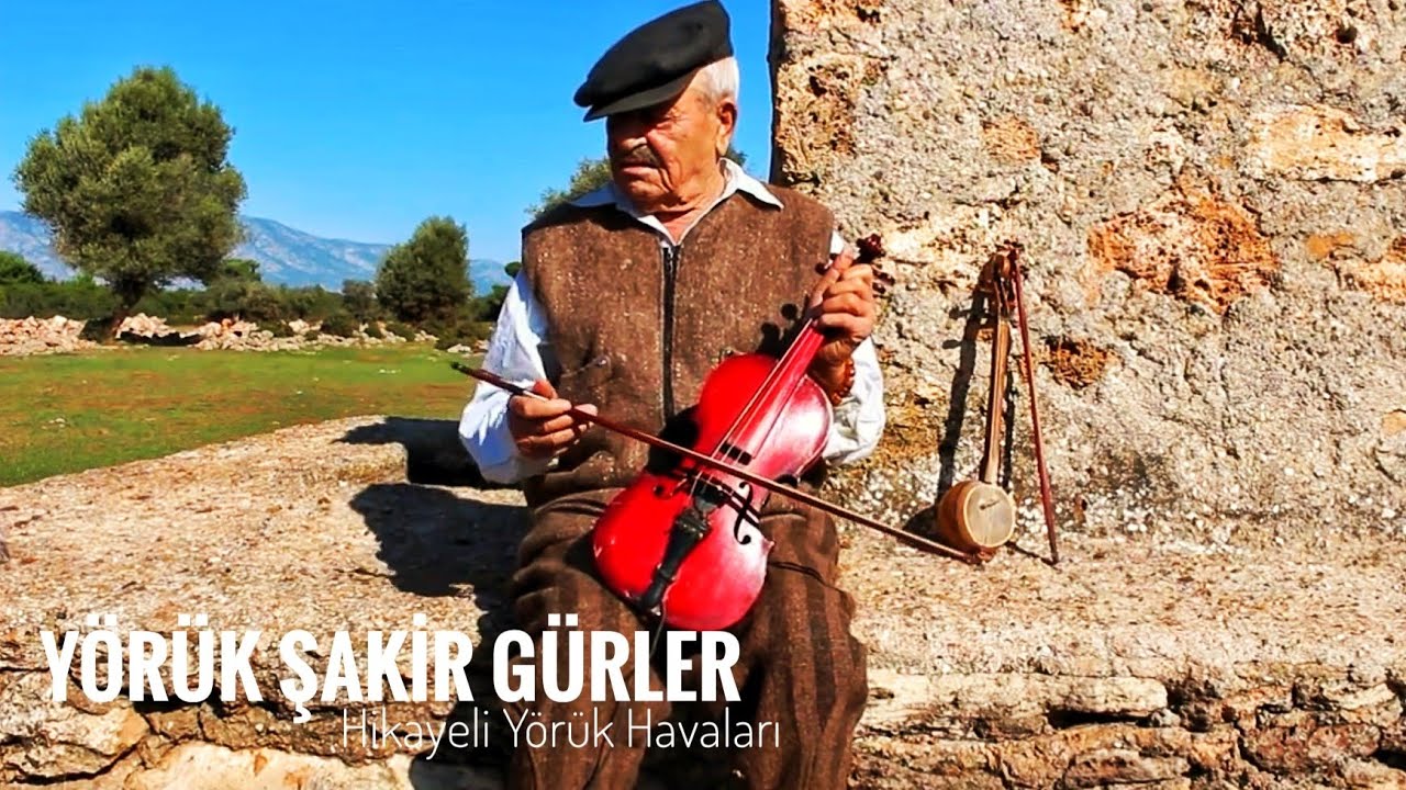 Şakir Gürler - Hikayeli Yörük Havaları