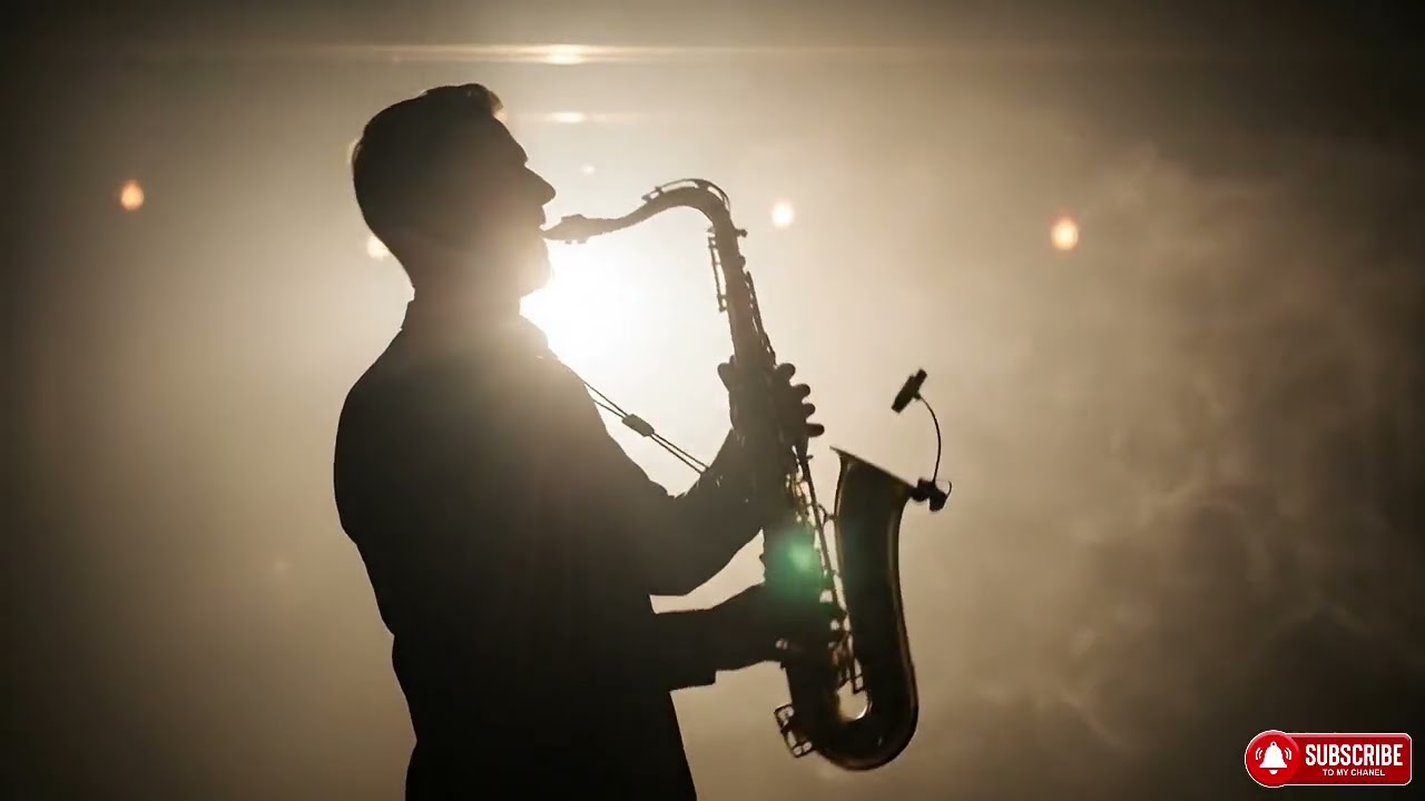 Smooth Jazz Café – Cozy Instrumental Music to Relax