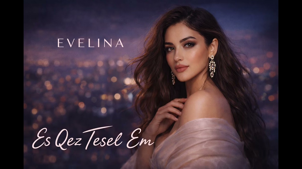 EVELINA - Es Qez Tesel Em