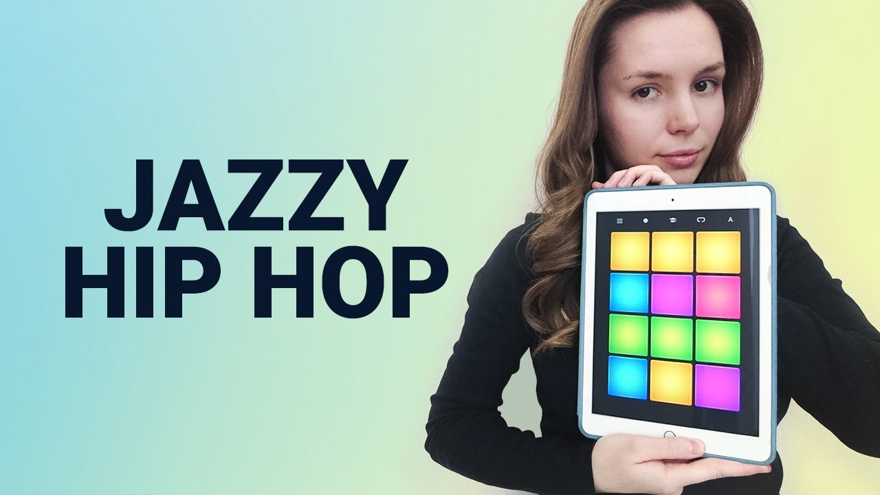 Kate Pesh | Jazzy Hip - Hop | Drum Pad Machine