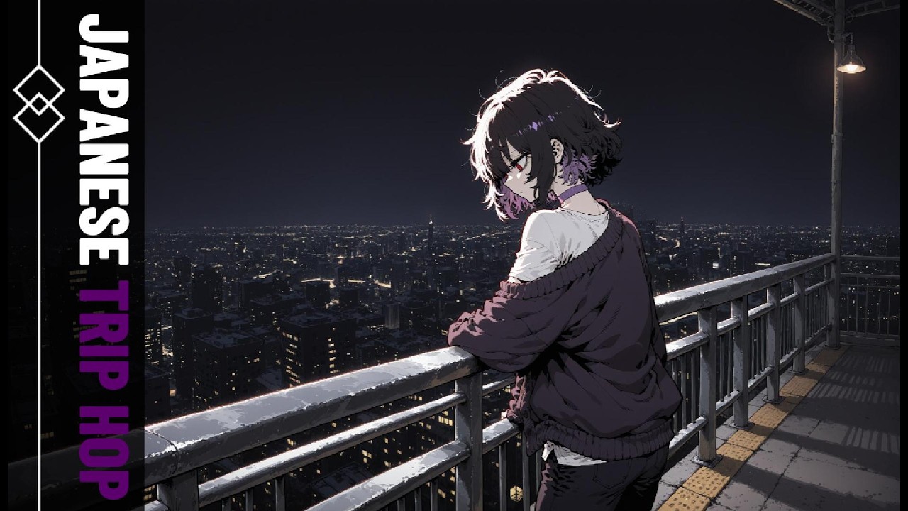 [Playlist] Collapse - 崩壊 | Japanese Dark Trip Hop