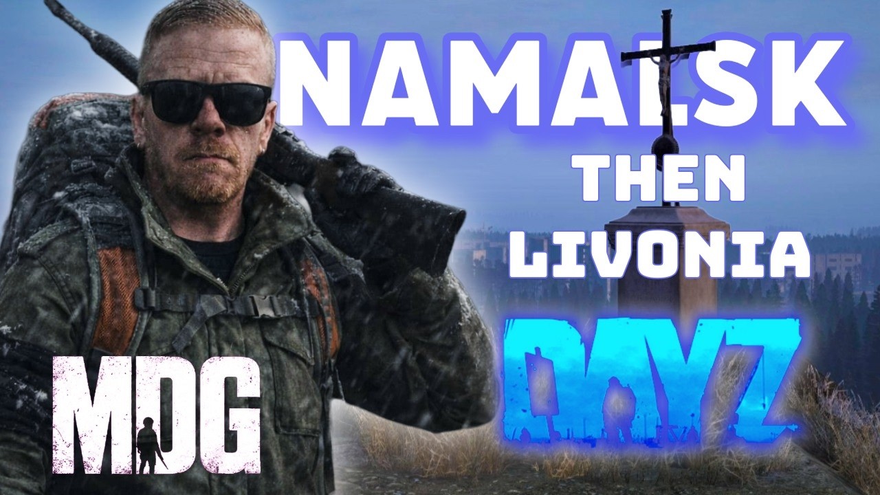 Namalsk’s Cold Is More Dangerous Than the Zombies…