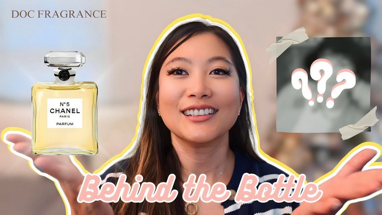 Behind the Bottle: Perfume Brand History of CHANEL