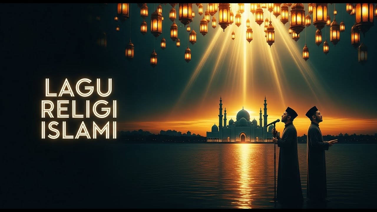 Sholawat Viral Bikin Hati Lapang 🤍 Lagu Religi Islami Menyejukkan Pikiran