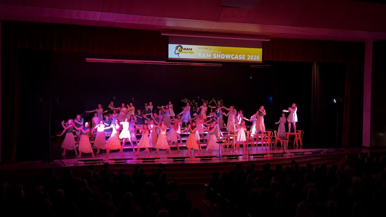 Elkhorn North ‘Encore’- Southeast Polk Rhythm and Music Showcase 2026