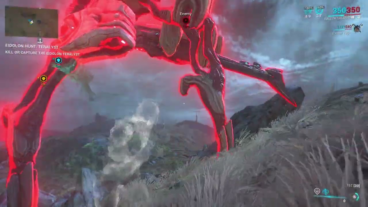 Eidolon Teralyst