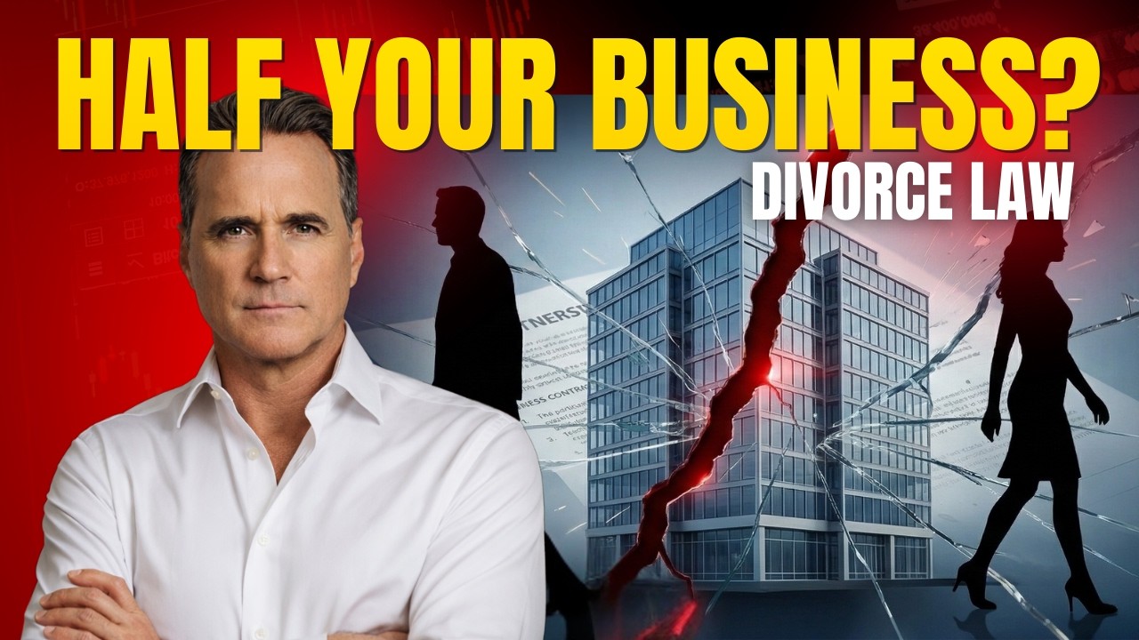 Your Spouse Could Take Half Your Business in Florida Divorce