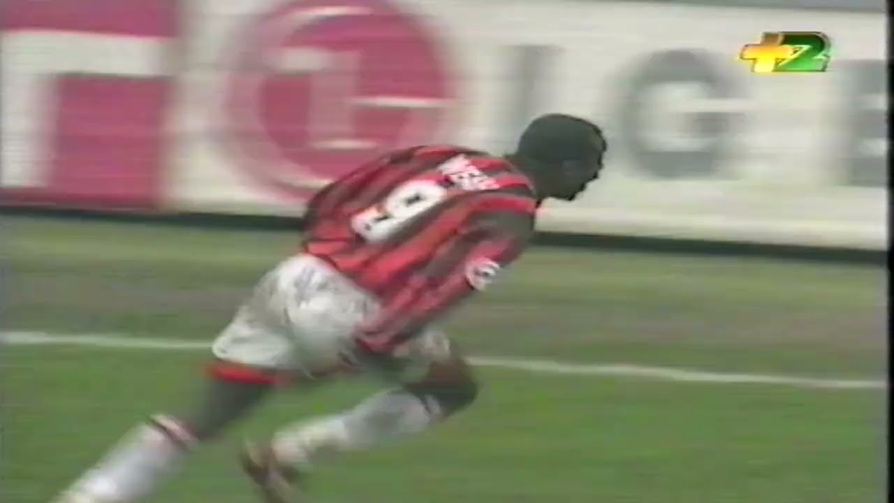 CALCIO SERIE A 1996-97 - Tutti i gol del 19°Turno