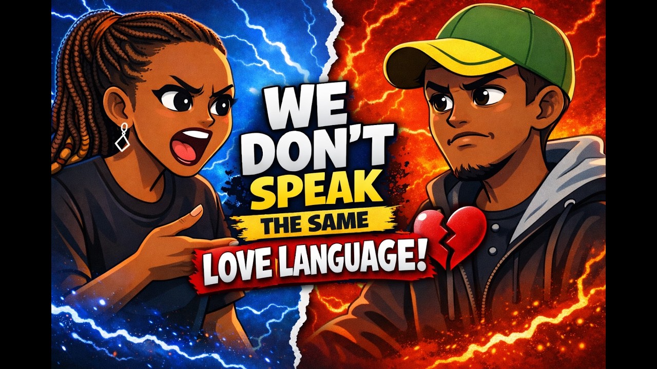 Love Languages Explained: Why You’re Loving Your Partner the Wrong Way