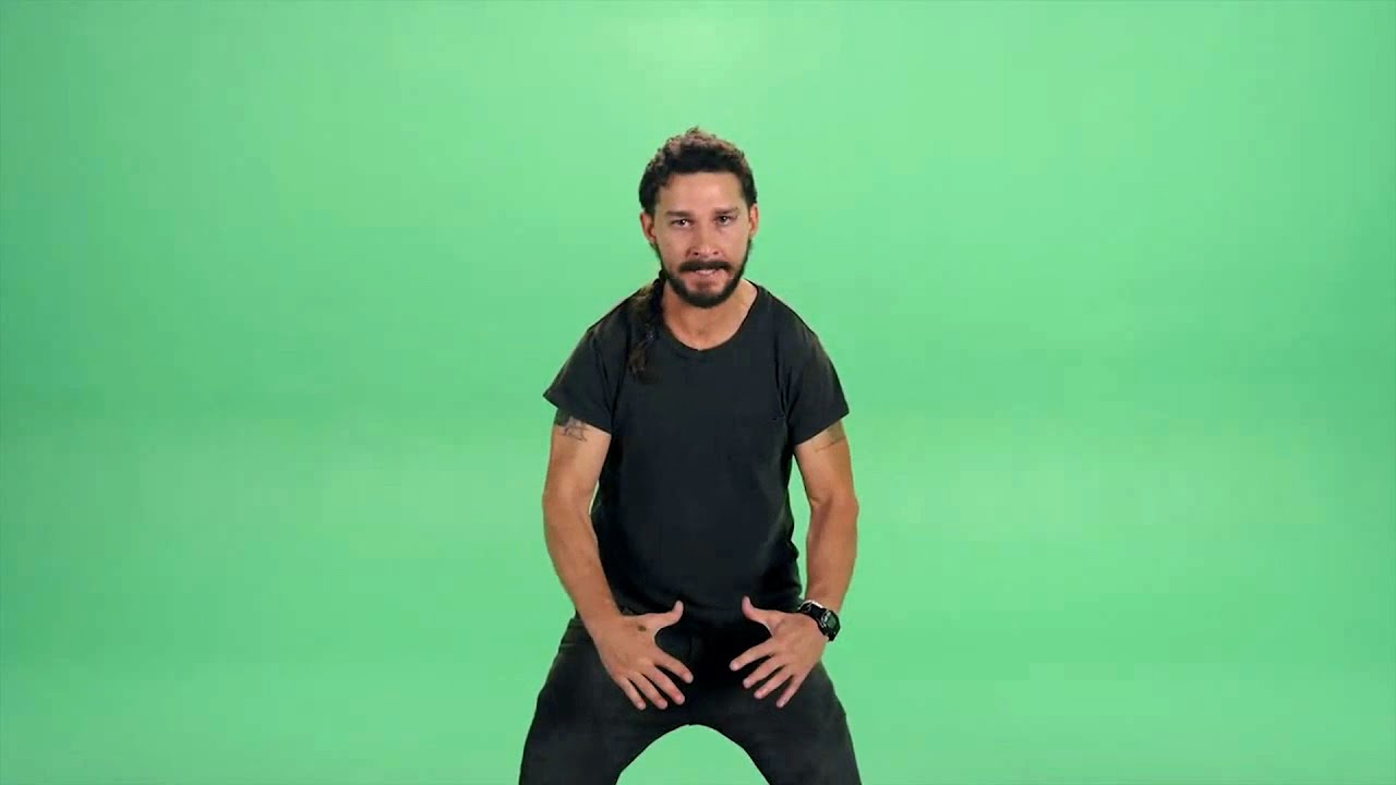 Shia LaBeouf Motivation Speech Prank