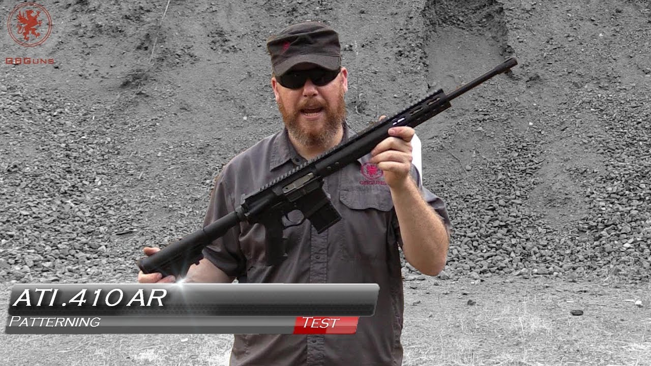 Тестирование шаблона ATi Omni 410 AR