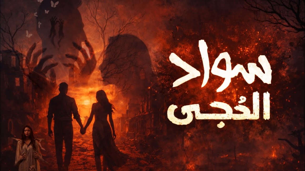 #قصة سواد الدٌجى مشاهد  #واتباد_عراقي 