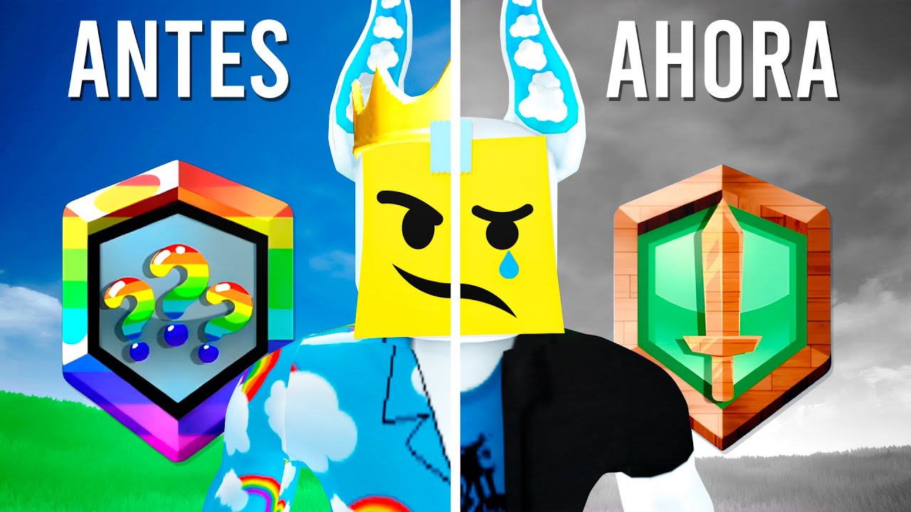 VOLVÍ a BLADE BALL DESPUES de 5 MESES - Roblox