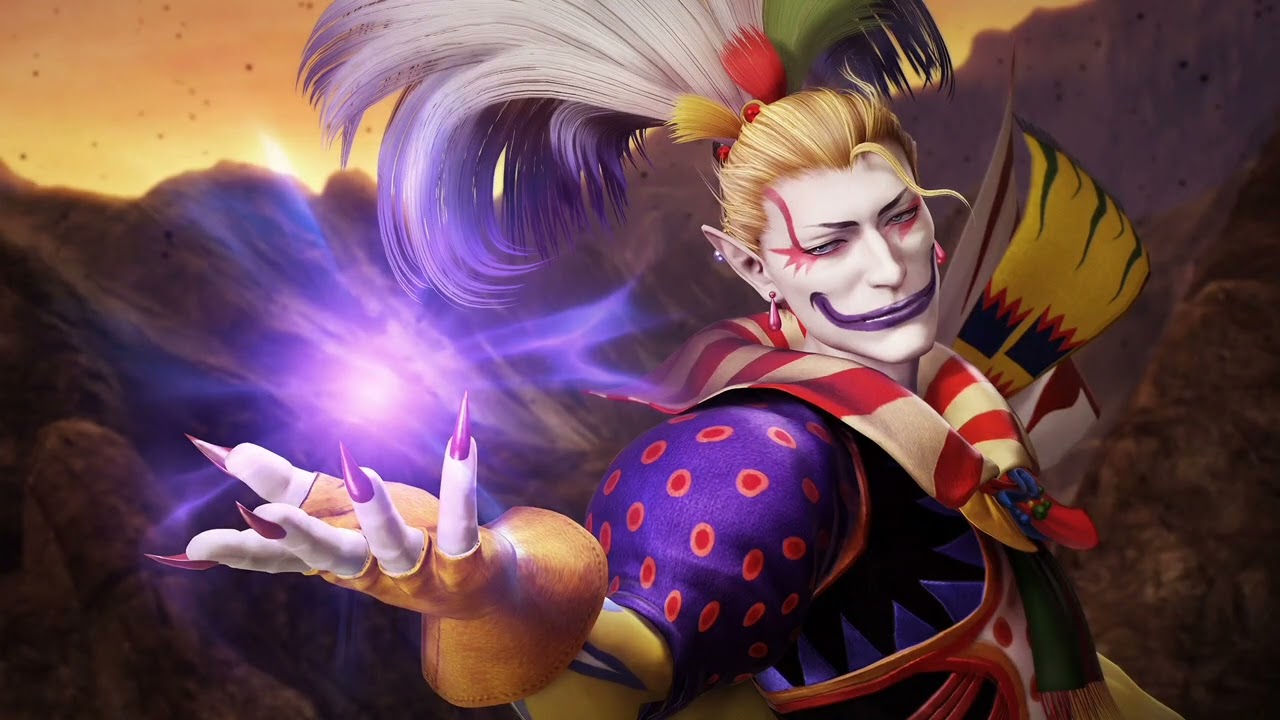 Dissidia Final Fantasy (Final Fantasy VI) || The Fierce Battle Extended