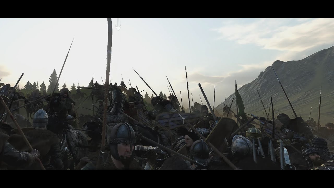 Mount & Blade II  Mountain bandits gathered an army