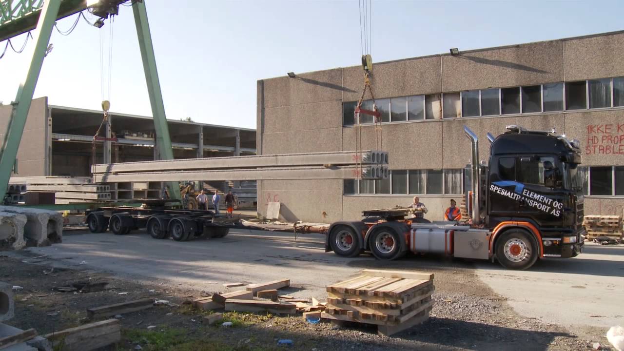 Elementmontasje