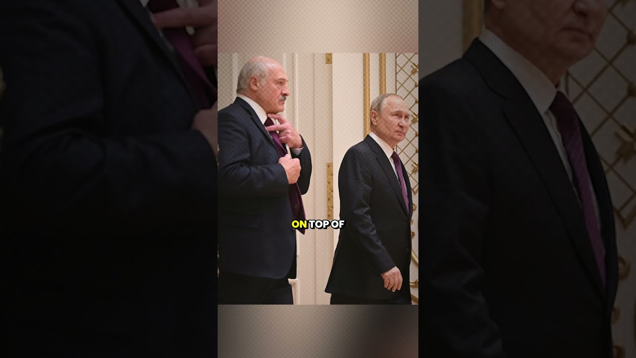 Лукашенко извиняется перед Зеленским и отступает