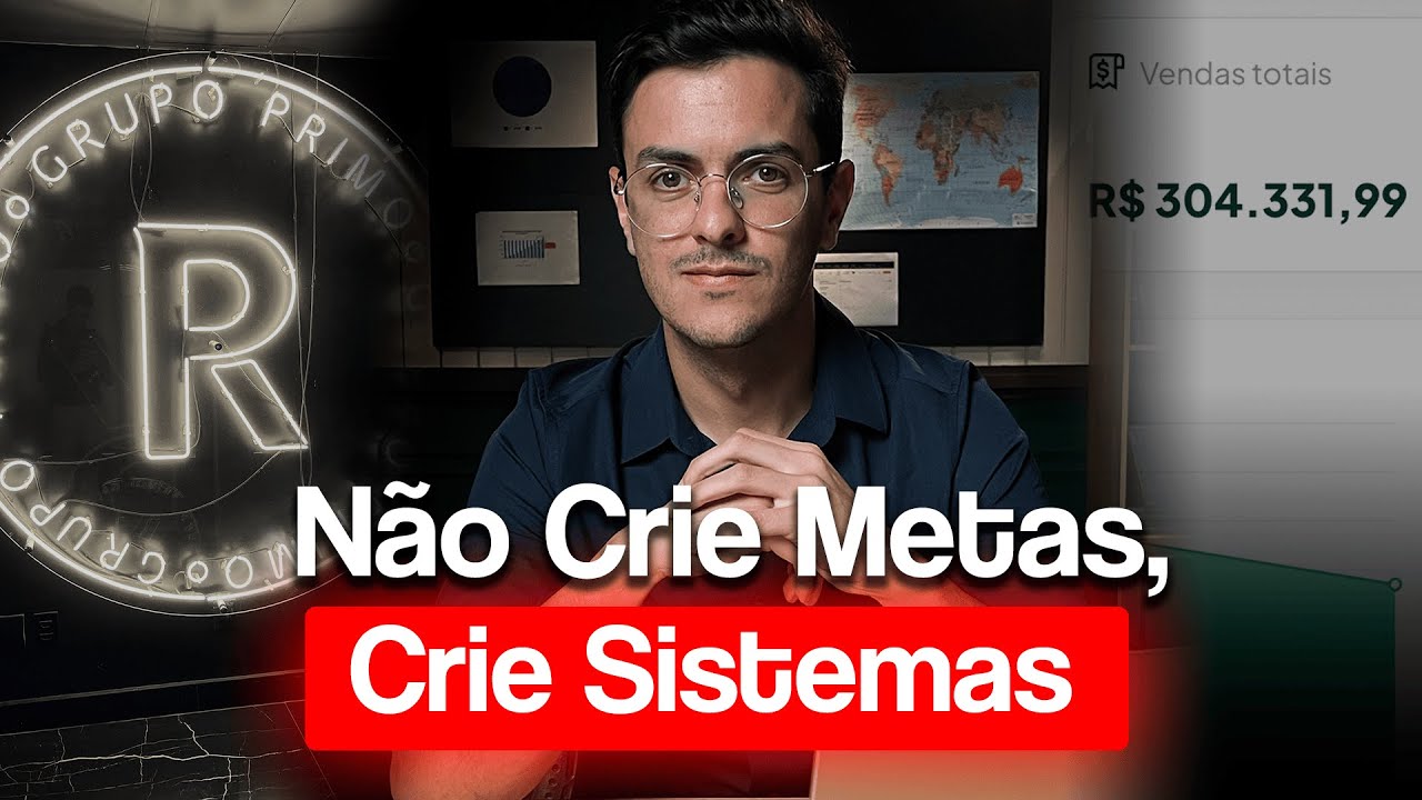 Você Só Precisa De 6 Meses Para Mudar Sua Vida (SISTEMA COMPROVADO)
