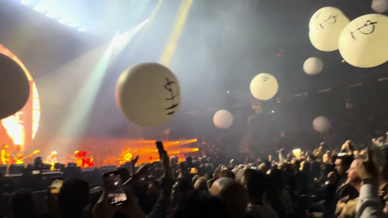David Gilmour  High hopes  Live MSG  Noverber 5 2024