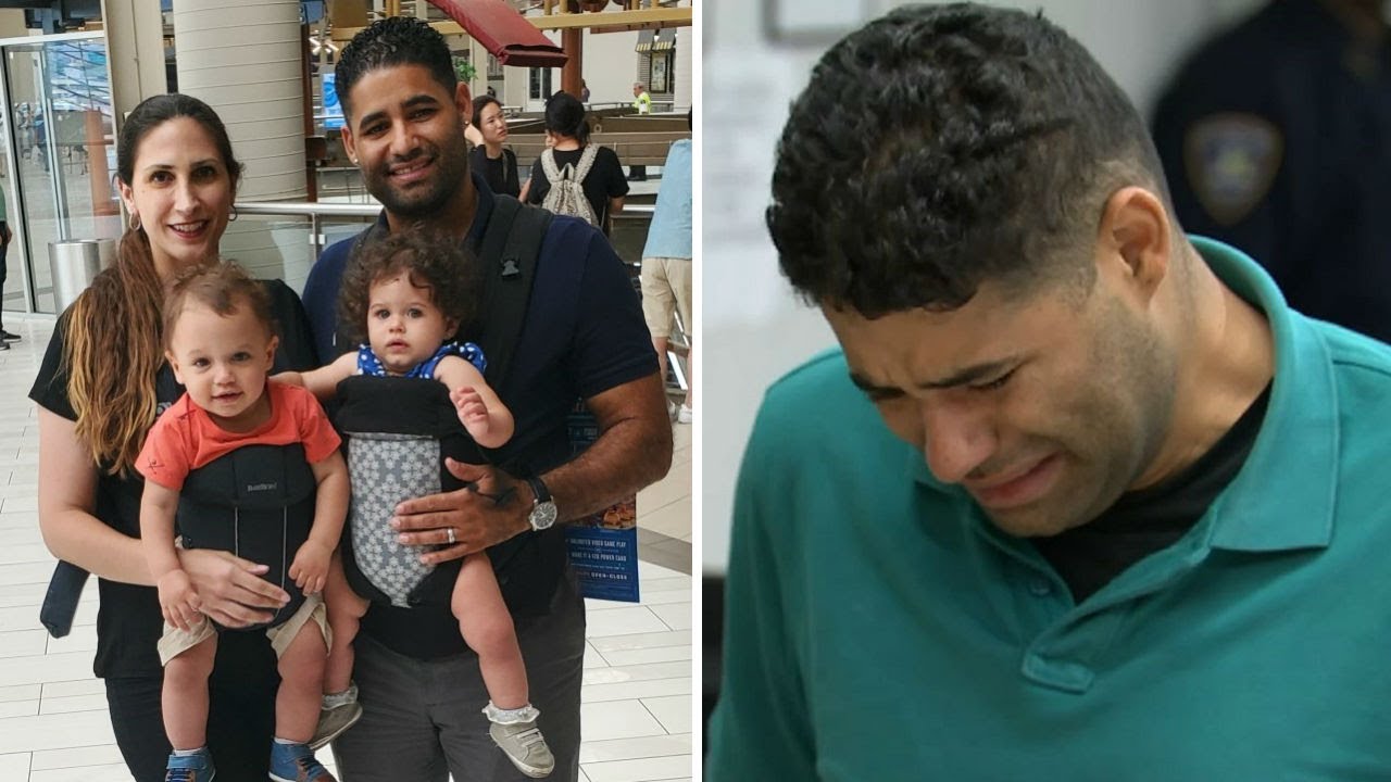 Bronx father pleads guilty, avoids prison in twins' hot car deaths