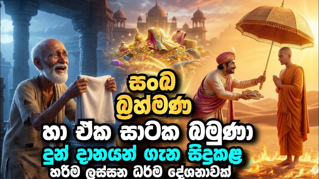 දානය ගැන හරිම වටිනා ධර්ම දේශනාවක්,මග නොහැර හැමෝම අහන්න | koralayagama saranathissa thero bana 2026
