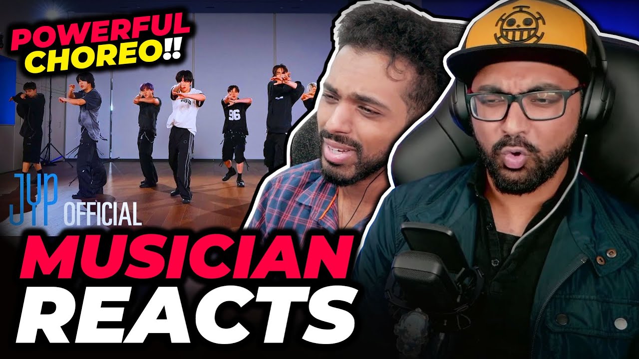 Musicians Reacts to Stray Kids 