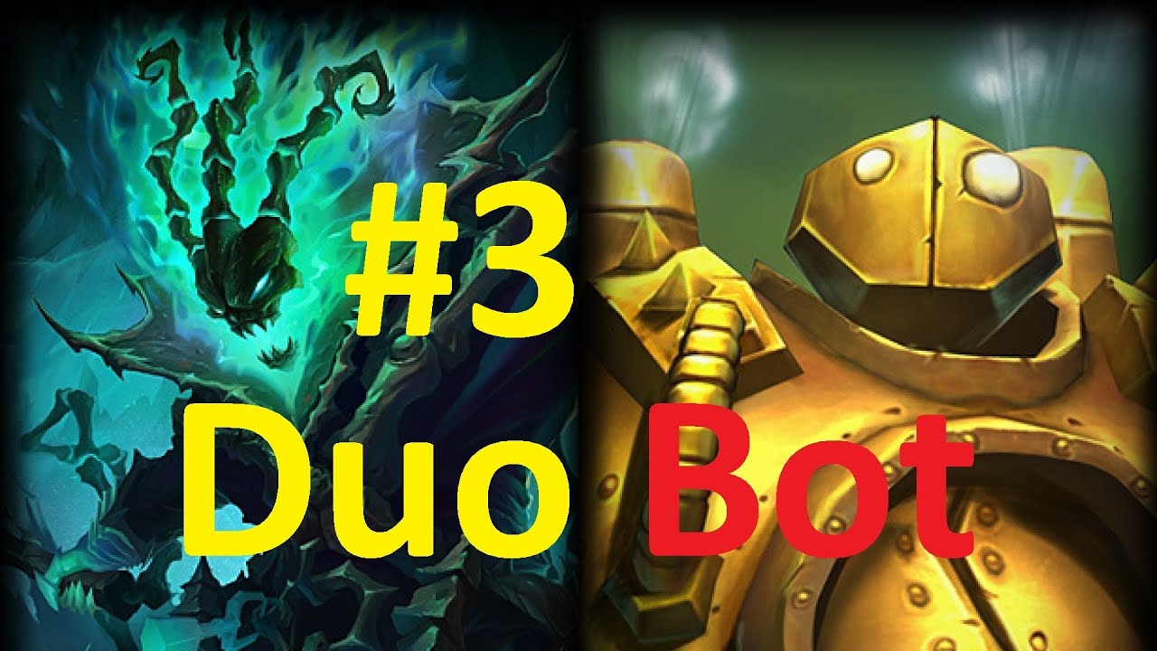 DuoBot - Best Moments #3