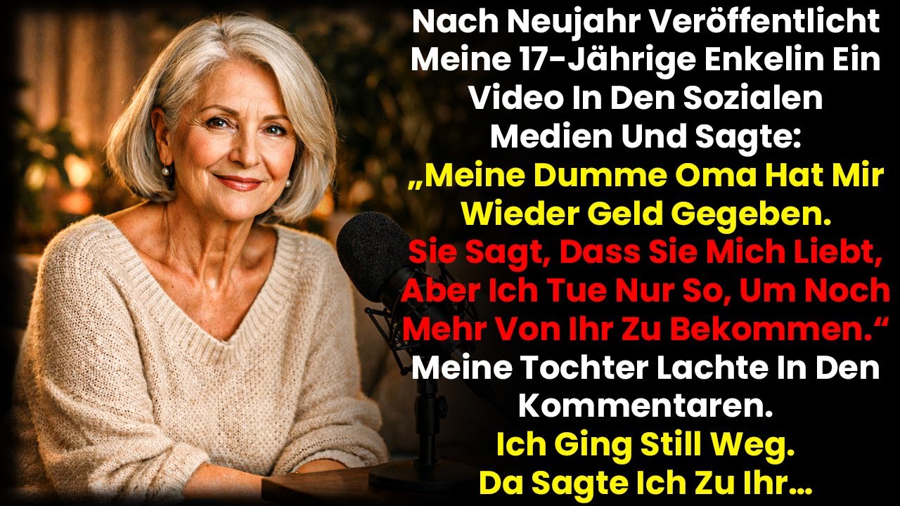 Die härteste Lektion für meine Familie… aber die notwendigste. Ich weinte beim Lesen!