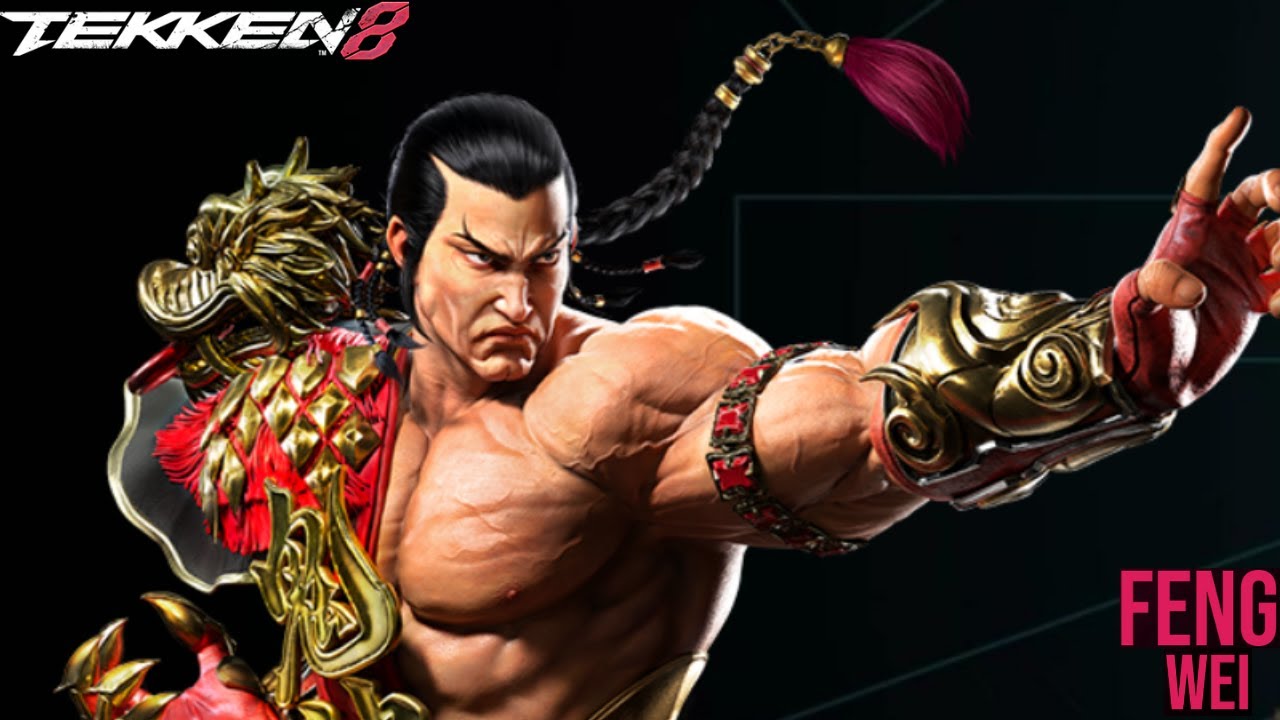 Tekken 8 : Histoire de Feng