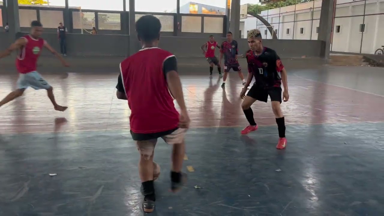 COPA FJU - QUARTAS DE FINAL FUTSAL CAMPINAS - REAL VORTEX EC