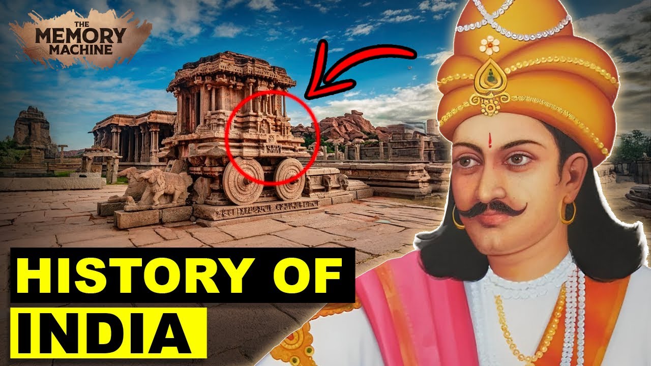 The Secret Tales From History: Hidden History Of India - Ancient Secrets Of India You Never Knew