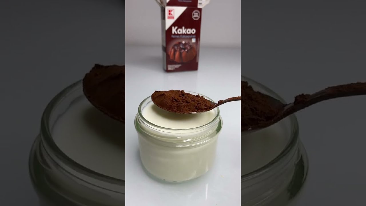 kakao and Milk #kakao #experiment #milk #omg #shorts