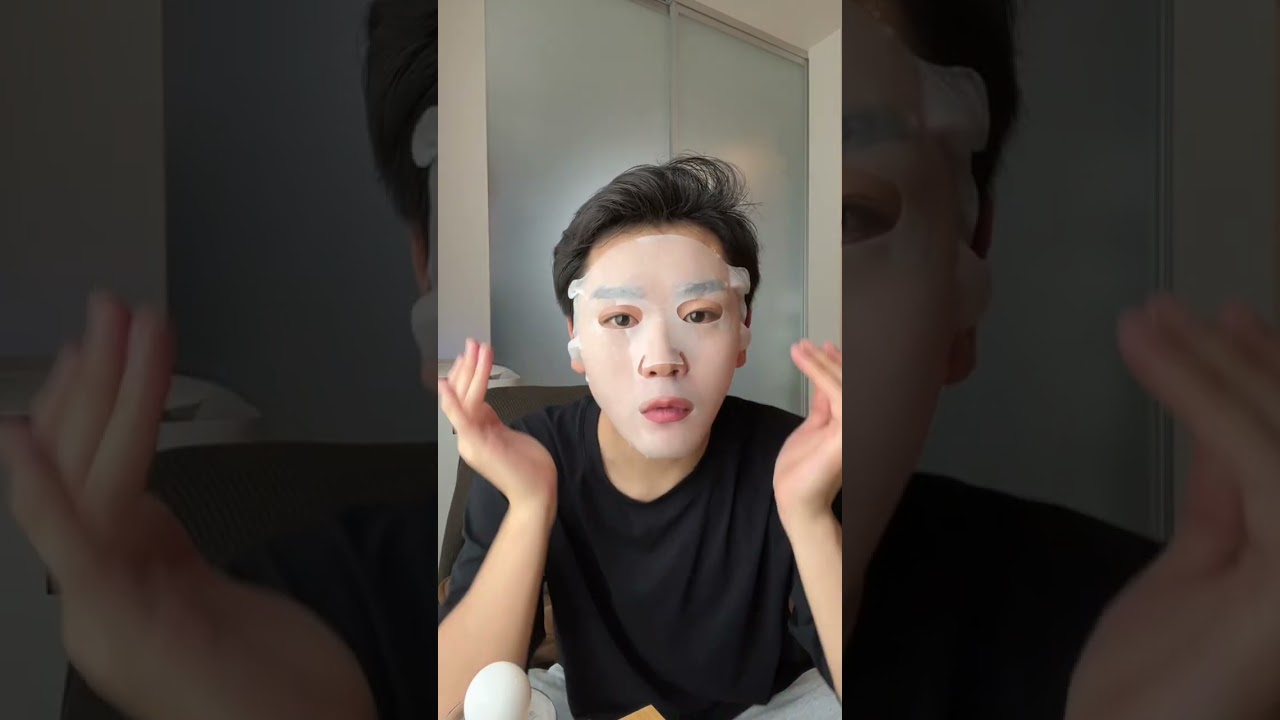 俳優泉澤祐希が毎日やっているスキンケア紹介！！