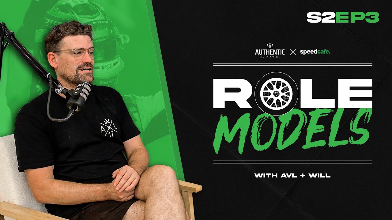 Role Models @ Authentic Collectables - S2EP3